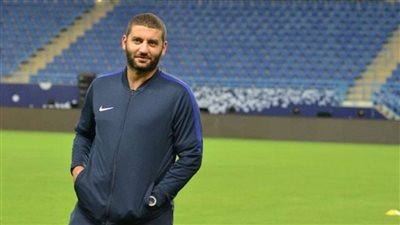 أمير عزمي مجاهد يعلن الرحيل عن أبو قير للأسمدة بعد التأهل للدوري