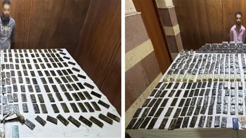 المضبوطات 