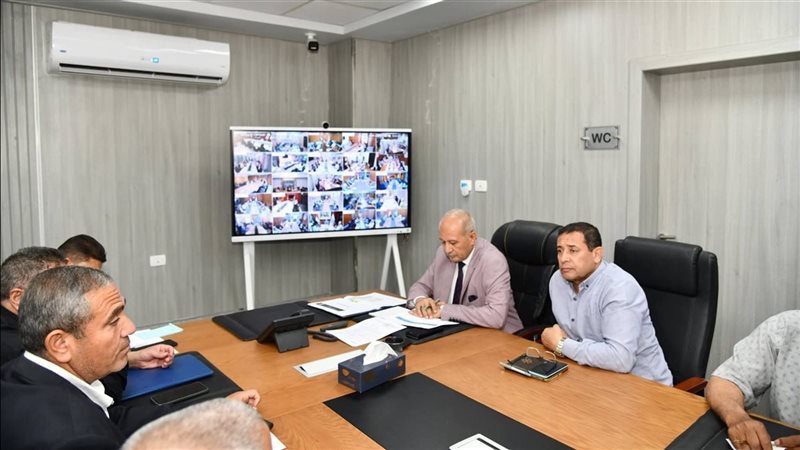 سكرتير عام محافظة الفيوم 