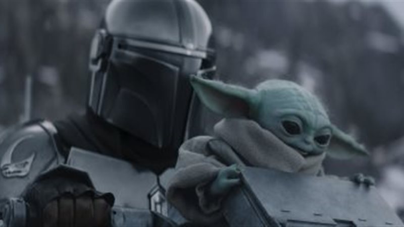فيلم The Mandalorian and Grogu