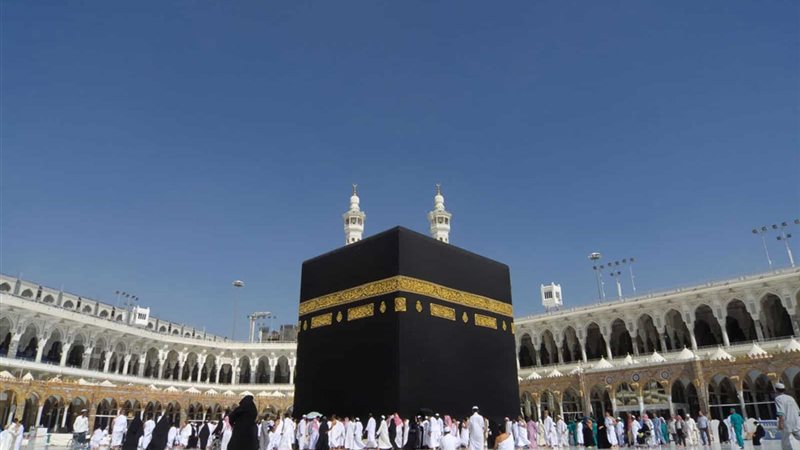 الكعبة المشرفة 
