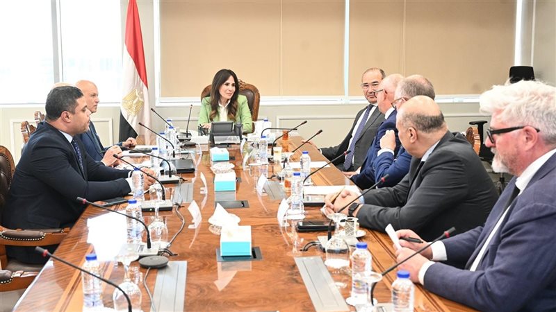 وزيرة الإسكان