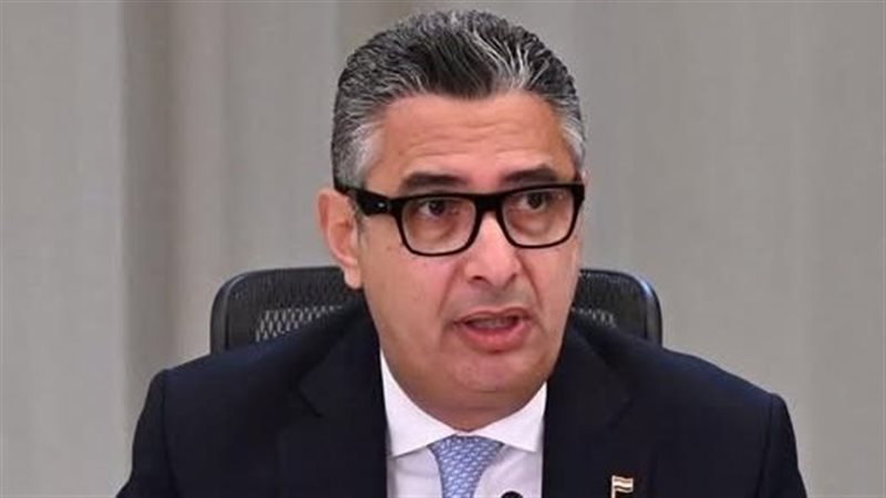 وزير التموين