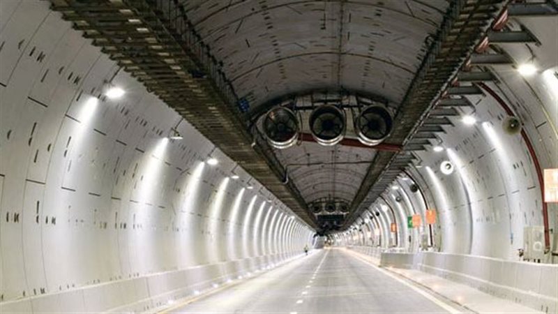 أنفاق تحيا مصر