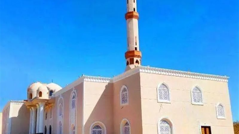 مسجد الشهيد أحمد 