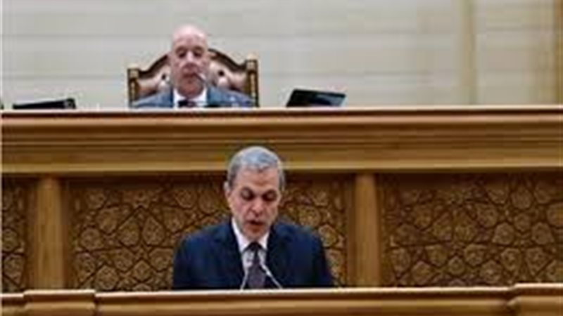 رئيس القوي العاملة بالنواب 