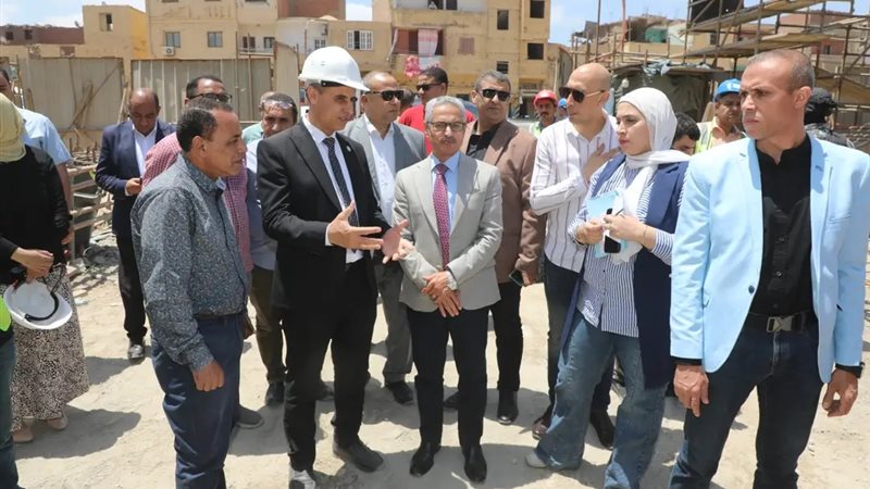 جانب من المتابعة 