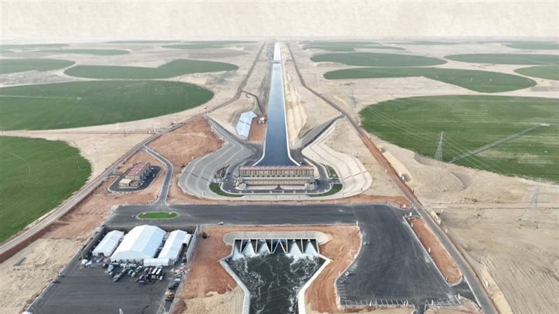 مشروع الدلتا الجديدة 