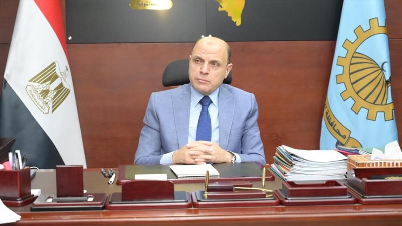 محافظ الغربية 