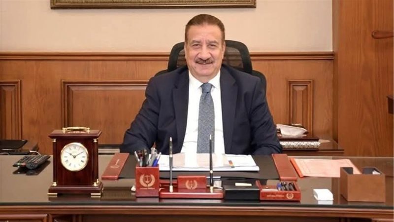 محافظ بورسعيد 