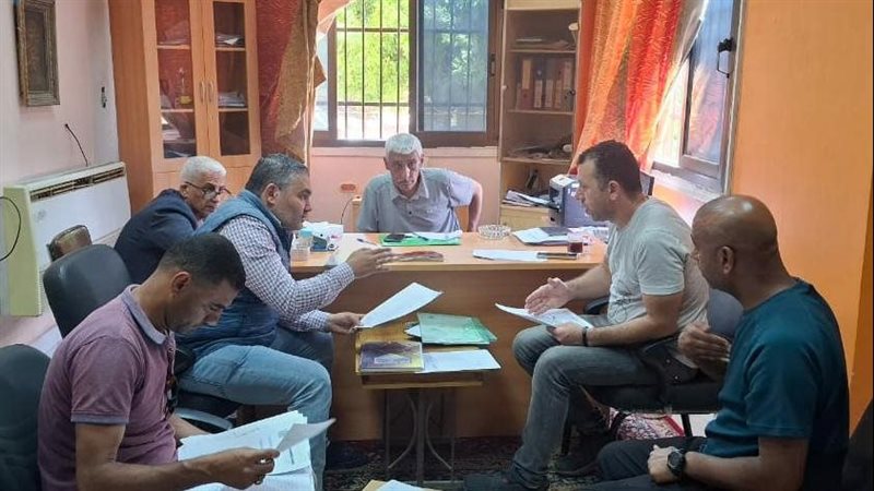 فحص السجلات المالية والإدارية لعدد من الأندية