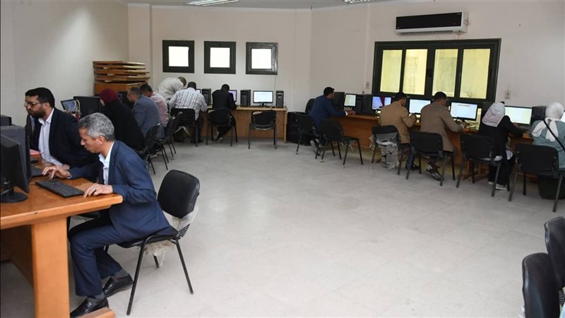 خلال الاختبارات 