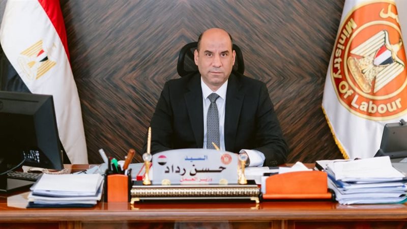وزير العمل 