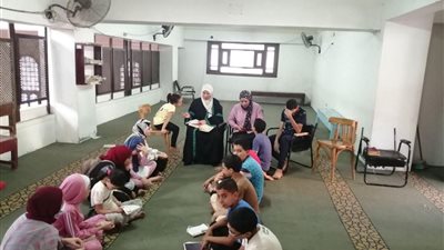 نشاط صيفي للأطفال بالدقهلية يُرسّخ قيمة الأمانة ويُعزز التربية الأخلاقية للنشء