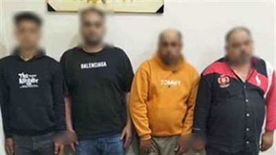 مشاجرة بالأسلحة البيضاء بين عدد من الأشخاص بالبحيرة بسبب خلافات الجيرة