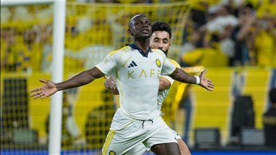 النصر يتقدم على ضمك 1-0 في الشوط الأول بالدوري السعودي