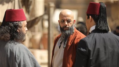 عمرو القاضي: فقدت والدتي خلال التصوير و صورنا مشهد المعركة الأخير في أسبوع كامل 