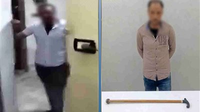 خلافات عائلية تتحول لعنف داخل منزل..ضبط متهم بالتعدي على سيدة وأطفالها بالبحيرة