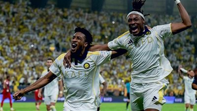 النصر يتوج ببطولة دوري المحترفين السعودي بعد الفوز على ضمك