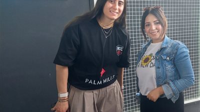 نور الشربيني تروي كواليس ما بعد بطولة العالم: التركيز الآن على حلم الأولمبياد