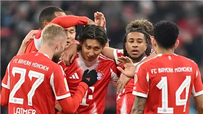 بايرن ميونخ يصطدم بشتوتجارت الليلة في نهائي ناري بكأس ألمانيا