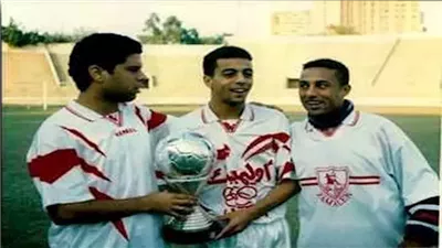 «إنسان نضيف وعمره ما هيتكرر»..كلمات مؤثرة من معتمد جمال عن محمد صبري