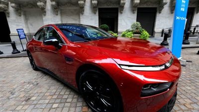 سيارة إكس بينغ GX الجديدة.. SUV كهربائية فاخرة تنافس العلامات العالمية