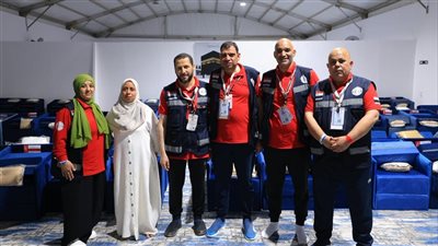مشرفو حجاج الجمعيات الأهلية يتسلمون مخيمات عرفات ومنى استعدادًا لتصعيد ضيوف الرحمن