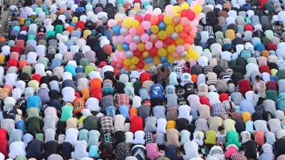 أوقاف دمياط تعلن خريطة ساحات صلاة عيد الأضحى .. وجاهزية كاملة لاستقبال المصلين