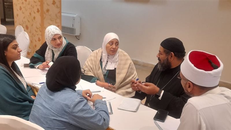 جانب من الفعاليات 