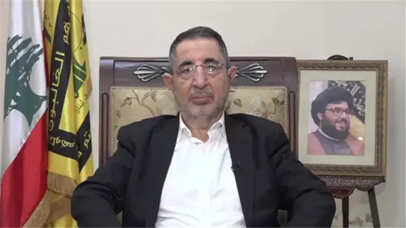 نائب بحزب الله 