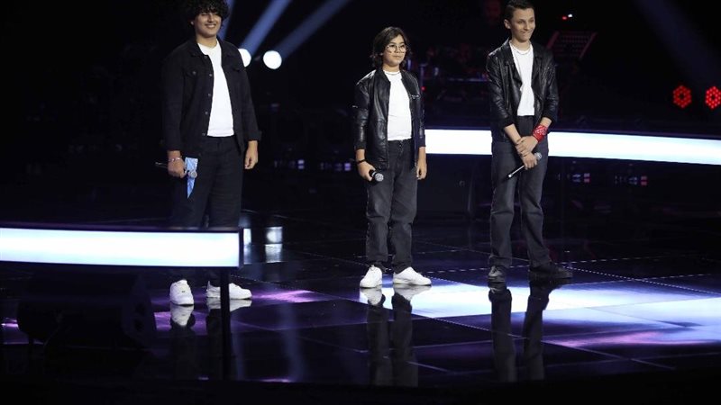 برنامج The Voice Kids