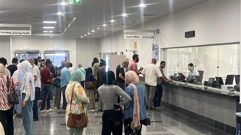 محطات المرحلة الأولى