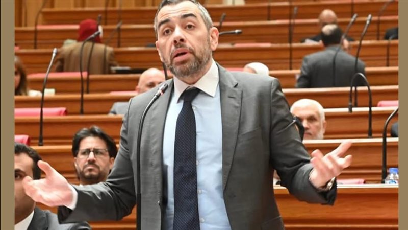 النائب محمد فؤاد