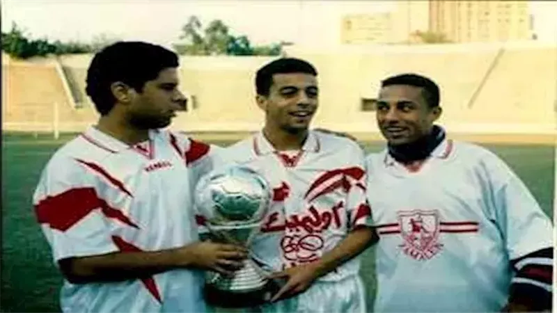 معتمد جمال ومحمد صبري