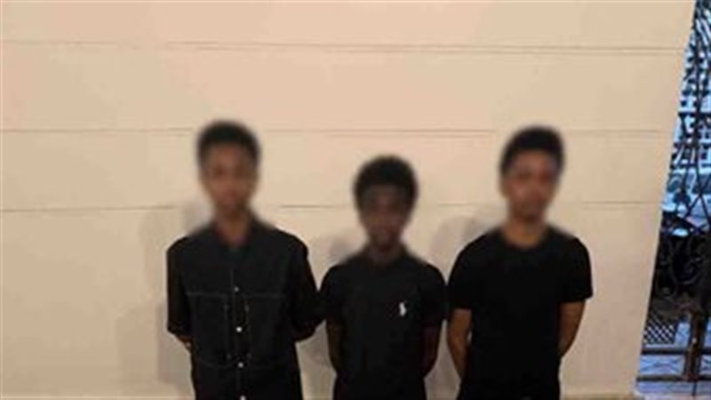 المتهمون 