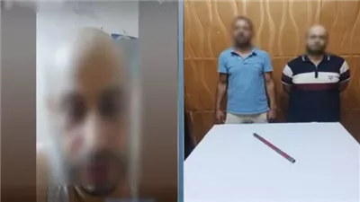 كشف فيديو الاعتداء بالحوامدية.. ضبط سائق تعدى على شقيق زوجته بماسورة حديد