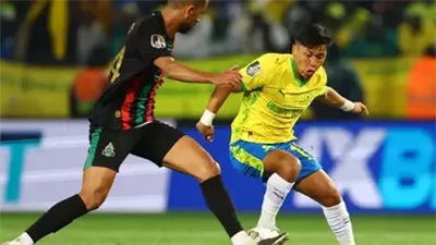 الجيش الملكي في مهمة صعبة أمام صن داونز لحسم لقب دوري أبطال إفريقيا