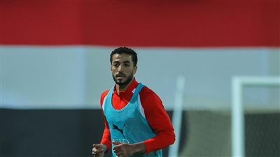 الأهلي يكثف مفاوضاته لضم محمد عبد المنعم قبل سفره مع المنتخب