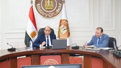 وزير العمل: انتهاء فحص أوراق 4 لجان عمالية تمهيدا لاعتمادها