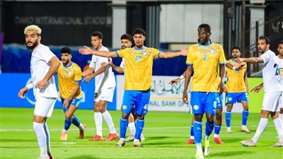 الإسماعيلى يستعيد لاعبه فى مواجهة فاركو بالدوري