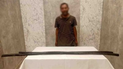فيديو الفضيحة.. الأمن يضبط عاطلاً سرق كابلات كهربائية من مدخل عقار بالقاهرة