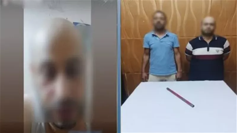 المتهمين 