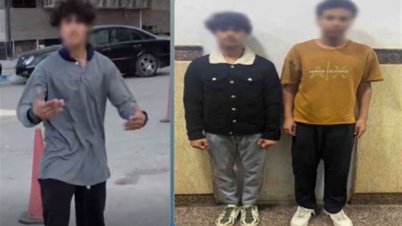المتهمين 
