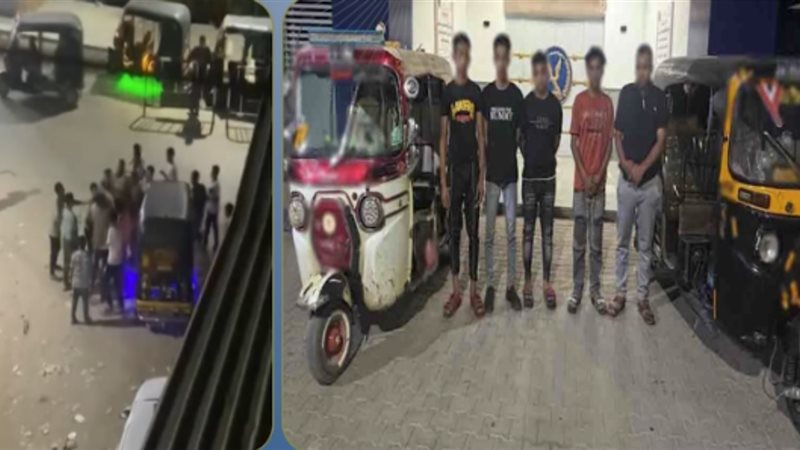 المتهمين 