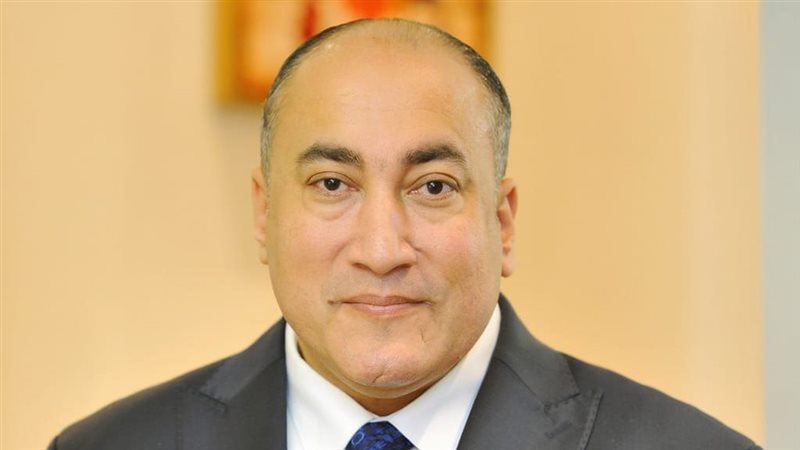 النائب عمرو رشاد 