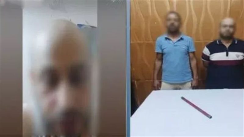المتهمان