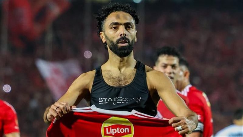 حسين الشحات 