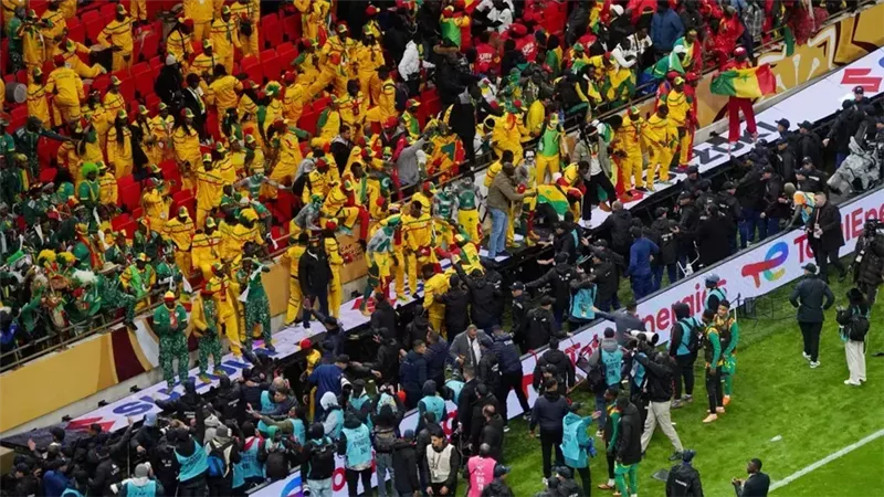 أزمة المغرب