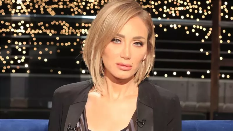الإعلامية ريهام سعيد